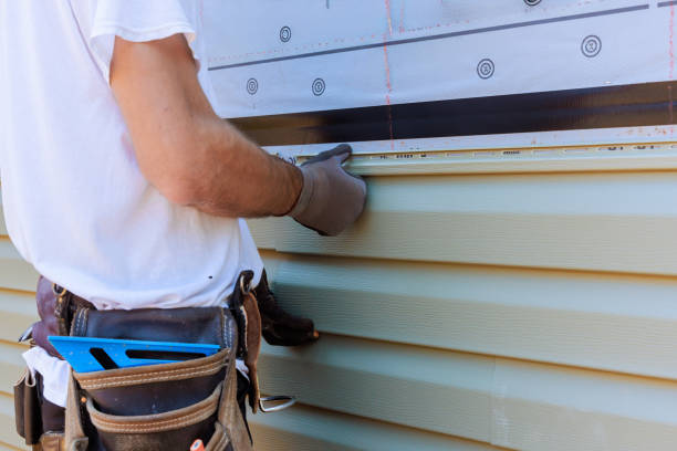 Trusted Storm Damage Siding Repair service in New Providence, PA - Creative Siding